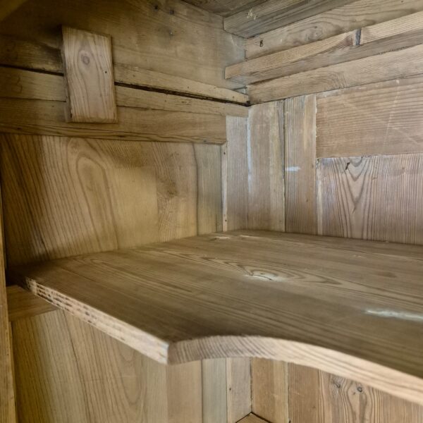 Wardrobe Gründerzeit 1880 Oak - Image 16