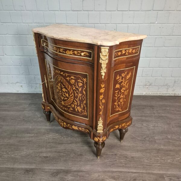 Cabinet Neo-baroque Walnut 1,00 m - Image 4