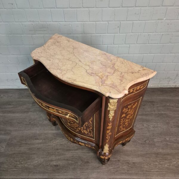 Cabinet Neo-baroque Walnut 1,00 m - Image 11