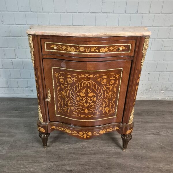 Cabinet Neo-baroque Walnut 1,00 m - Image 2