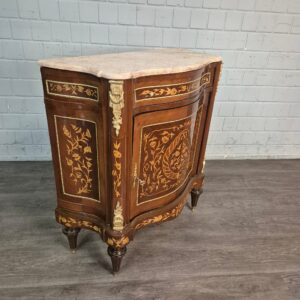 Cabinet Neo-baroque Walnut 1,00 m