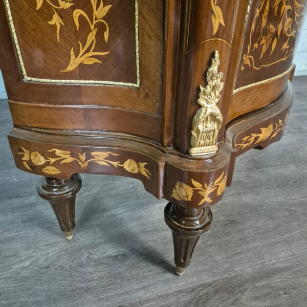 Cabinet Neo-baroque Walnut 1,00 m - Image 7