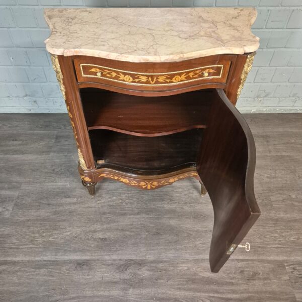 Cabinet Neo-baroque Walnut 1,00 m - Image 10