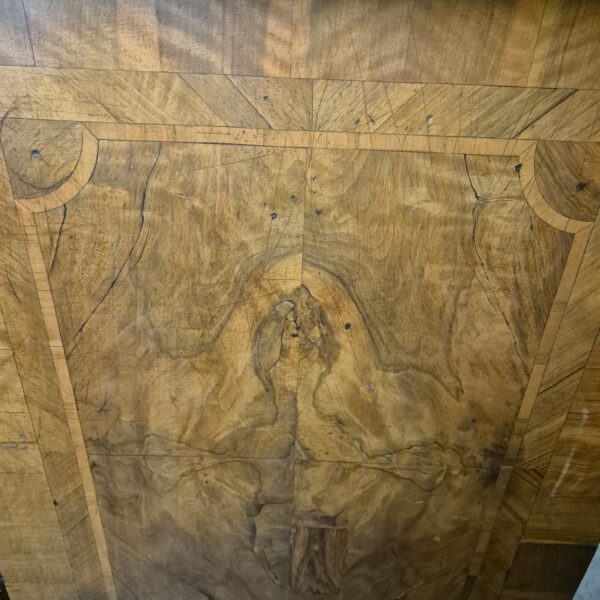 Chest of Drawers Baroque 1770 Walnut - Image 10