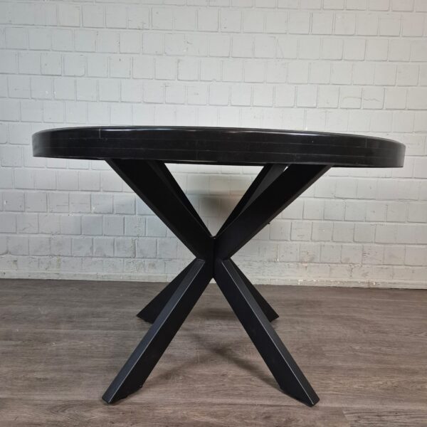 Garden Table Marble Top Ø 1,20 m - Image 10