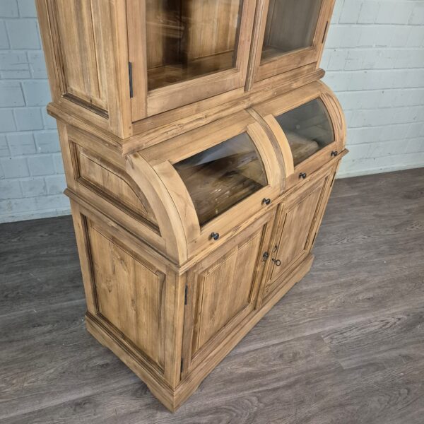 Grocery Cupboard Teak 1,15 m - Image 5