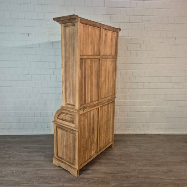 Grocery Cupboard Teak 1,15 m - Image 19