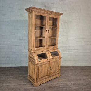 Grocery Cupboard Teak 1,15 m
