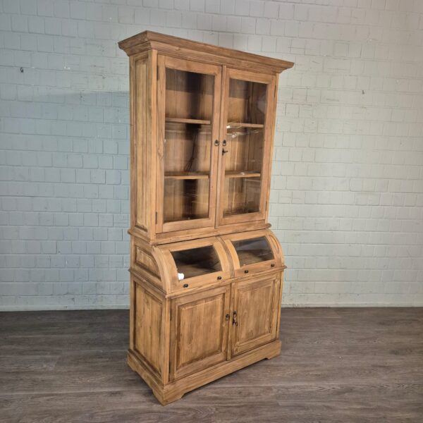 Grocery Cupboard Teak 1,15 m