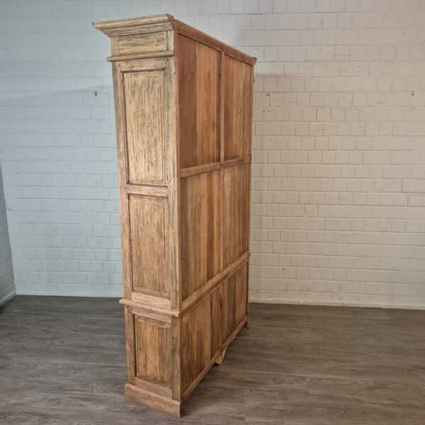 Wardrobe Teak 1,32 m - Image 11