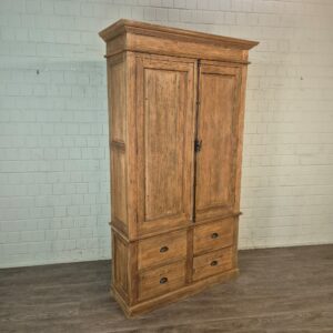 Wardrobe Teak 1,32 m