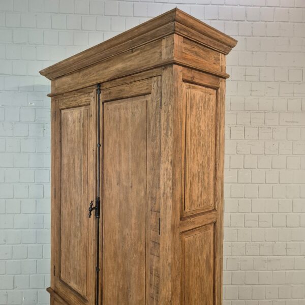 Wardrobe Teak 1,32 m - Image 3