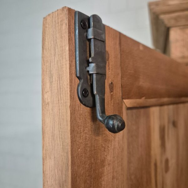 Wardrobe Teak 1,32 m - Image 7