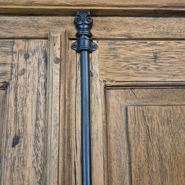Wardrobe Teak 1,32 m - Image 4