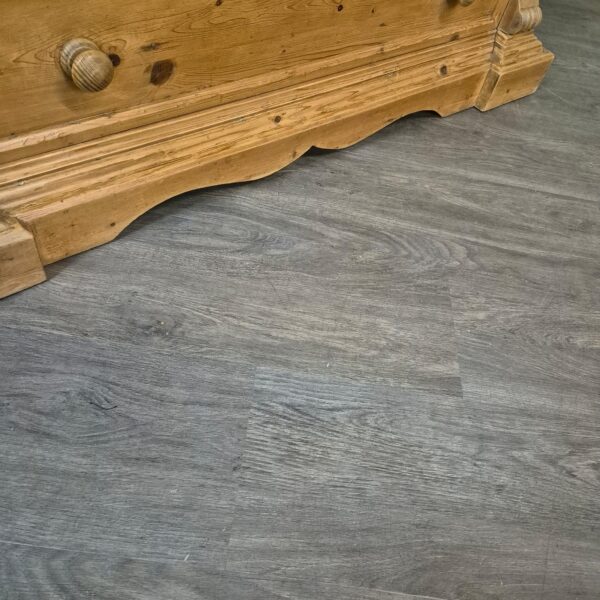 Wardrobe Gründerzeit 1880 Pine - Image 5