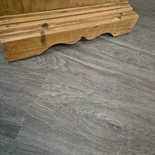 Wardrobe Gründerzeit 1880 Pine - Image 6