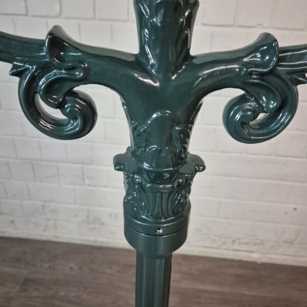 Lantern Garden Light Aluminium Green 2.20 m - Image 7