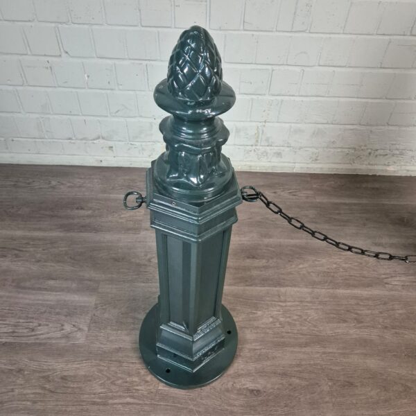 Post Set with Chain 1,00 m - Image 3