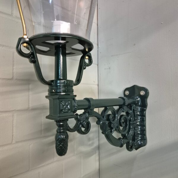 Wall lamp Lantern Outdoor lamp Green Ø 0.34 m - Image 6