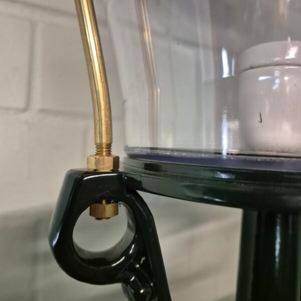 Wall lamp Lantern Outdoor lamp Green Ø 0.34 m - Image 4