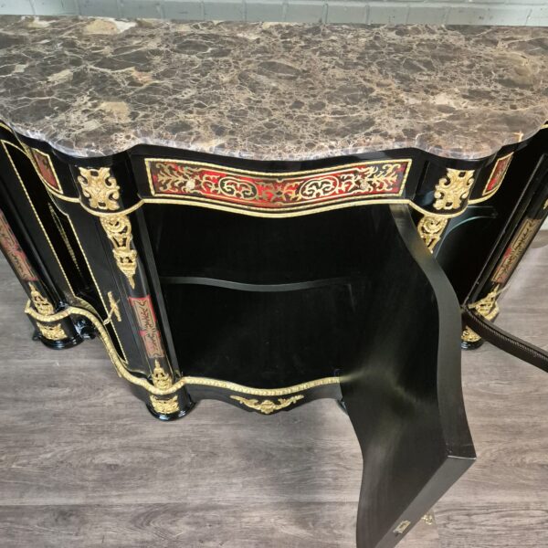 Sideboard Dresser Brass Copper Baroque Style 1,65 m - Image 17