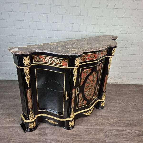 Sideboard Dresser Brass Copper Baroque Style 1,65 m - Image 2