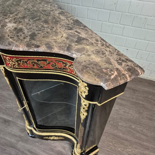 Sideboard Dresser Brass Copper Baroque Style 1,65 m - Image 11