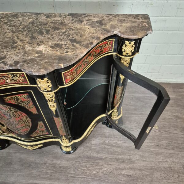 Sideboard Dresser Brass Copper Baroque Style 1,65 m - Image 18
