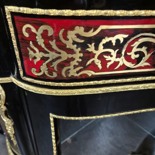 Sideboard Dresser Brass Copper Baroque Style 1,65 m - Image 14