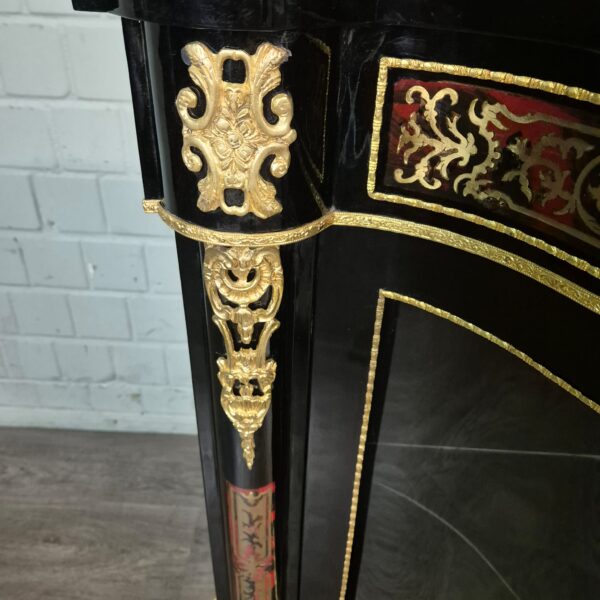 Sideboard Dresser Brass Copper Baroque Style 1,65 m - Image 13