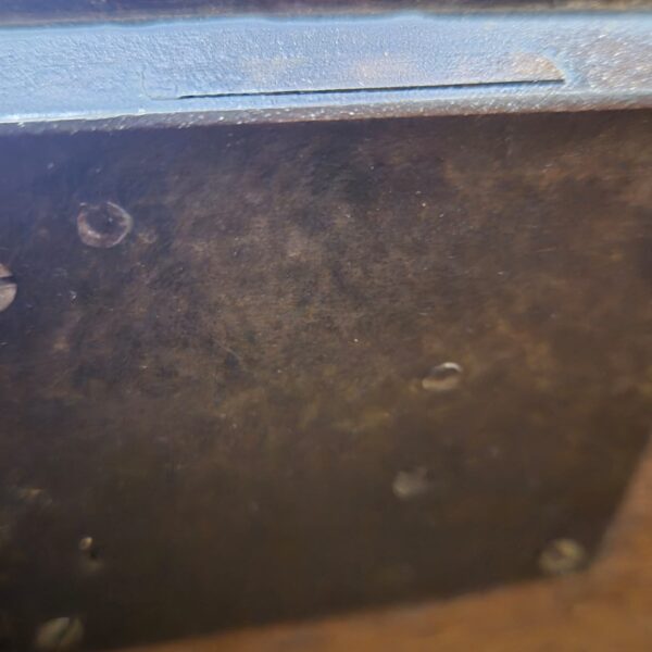 Secretary Baroque 1780 Walnut - Image 28