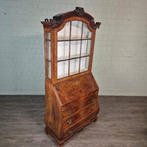 Secretary Baroque 1780 Walnut