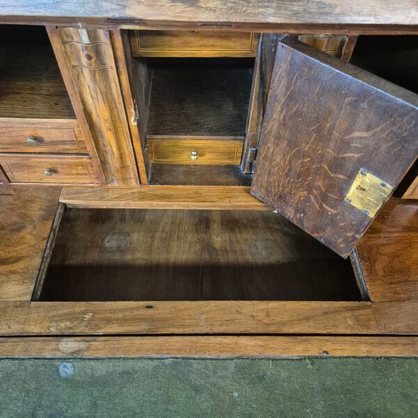 Secretary Baroque 1780 Walnut - Image 21