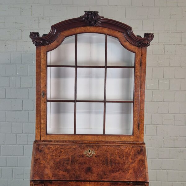 Secretary Baroque 1780 Walnut - Image 5
