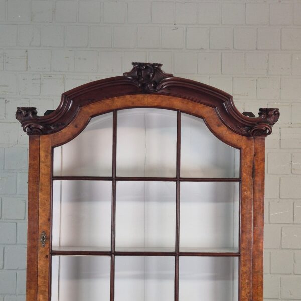 Secretary Baroque 1780 Walnut - Image 4