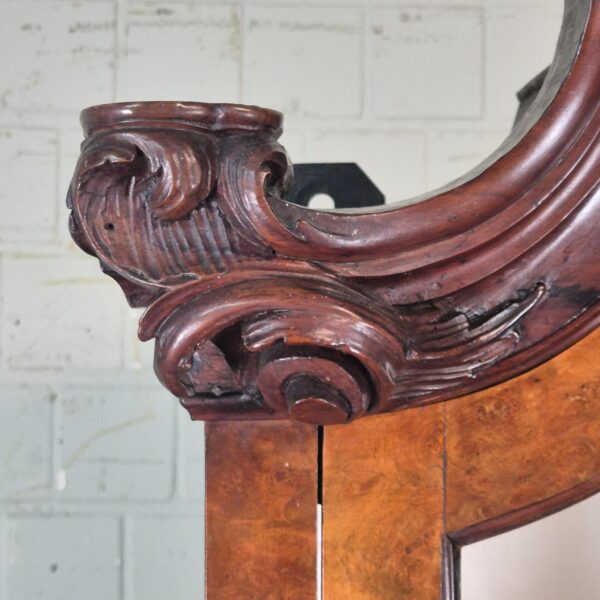 Secretary Baroque 1780 Walnut - Image 12
