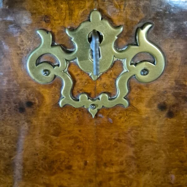 Secretary Baroque 1780 Walnut - Image 23