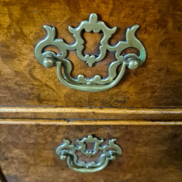 Secretary Baroque 1780 Walnut - Image 27