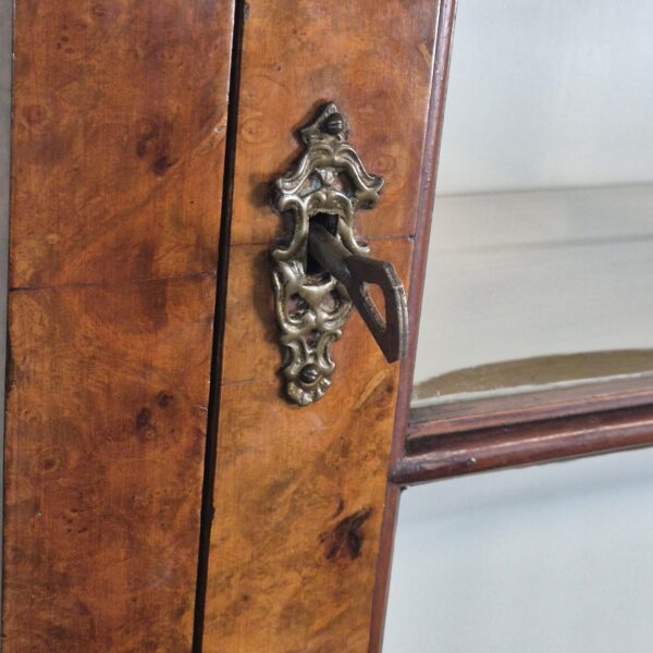 Secretary Baroque 1780 Walnut - Image 13