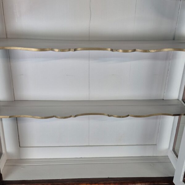 Secretary Baroque 1780 Walnut - Image 16