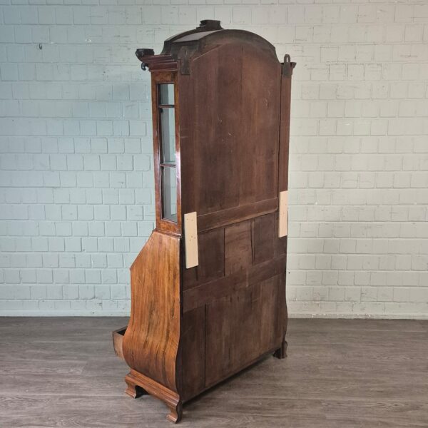 Secretary Baroque 1780 Walnut - Image 29