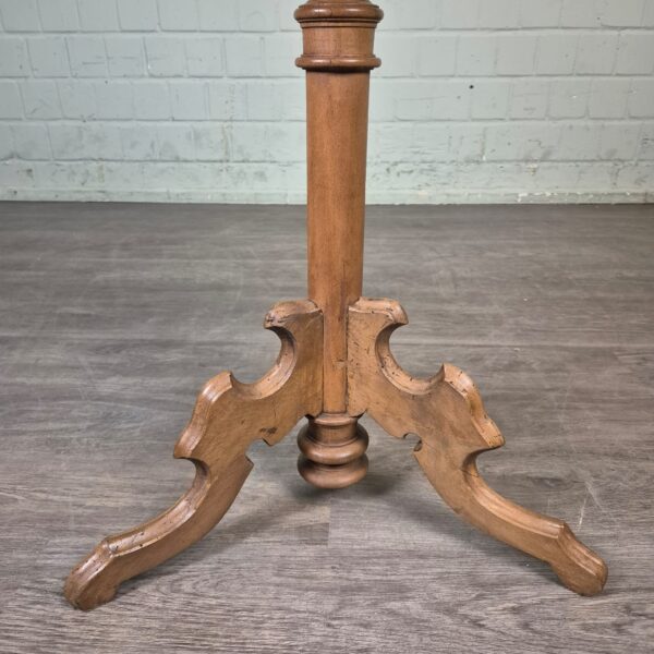 Sewing Table Gründerzeit 1880 Pine - Image 7