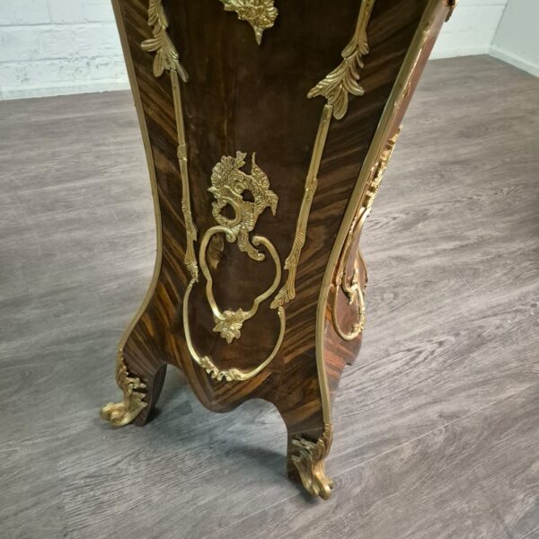 Set Columns Baroque Style Marble Walnut 1.50 m - Image 8