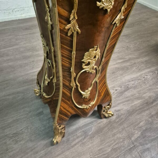 Set Columns Baroque Style Marble Walnut 1.50 m - Image 11