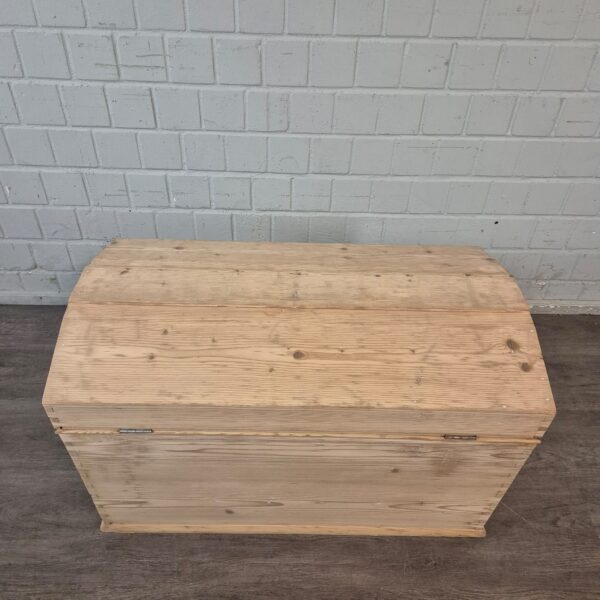 Chest Gründerzeit 1880 Pine - Image 4