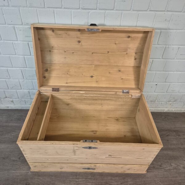 Chest Gründerzeit 1880 Pine - Image 6