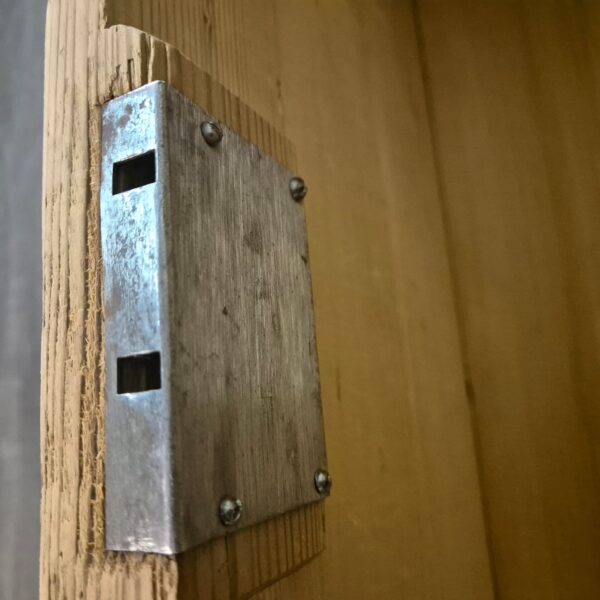 Chest Gründerzeit 1880 Pine - Image 11