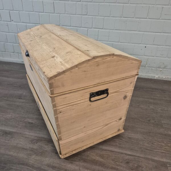 Chest Gründerzeit 1880 Pine - Image 2
