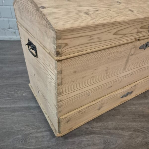 Chest Gründerzeit 1880 Pine - Image 3