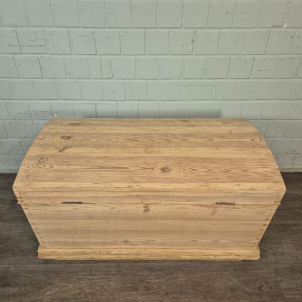 Chest Gründerzeit 1880 Pine - Image 4